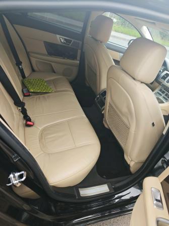 Jaguar XF I Рестайлинг с пробегом 2013 года, цена 1 450 000 рублей, 156000 км, седан, Автокод Объявления
