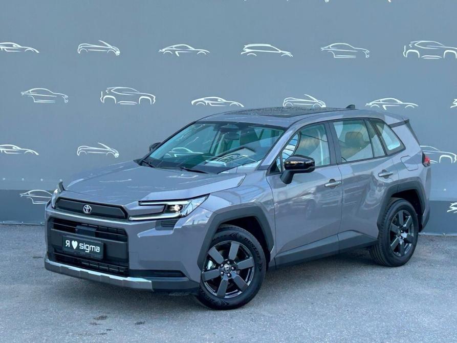 Toyota RAV4 VI (XA60) Санкт-Петербург  - изображение 30