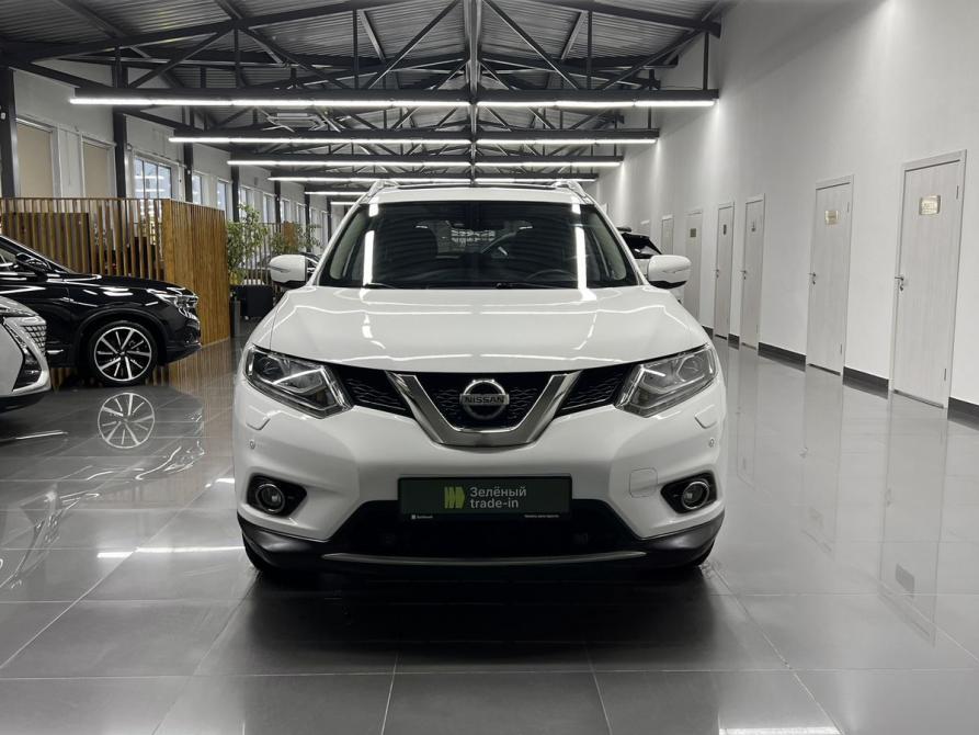 Nissan X-Trail III Тверь  - изображение 3