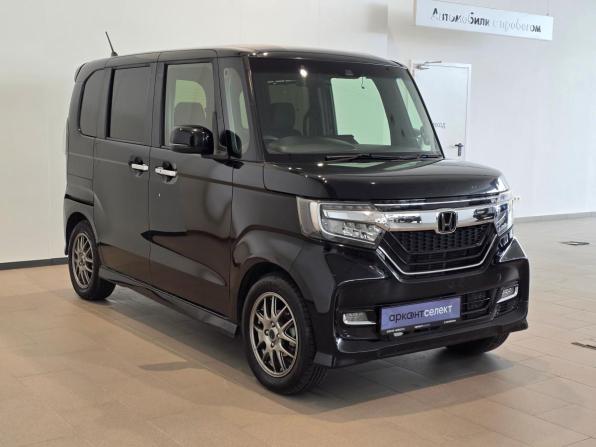 Honda N-BOX II с пробегом 2018 года, цена 1 147 000 рублей, 142356 км, минивэн, Автокод Объявления