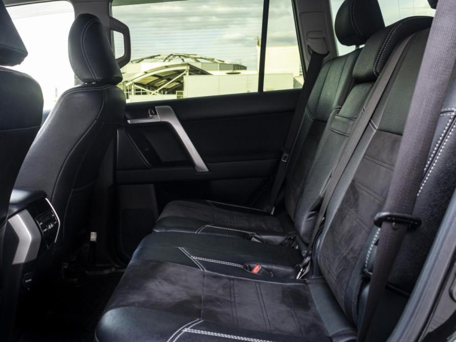 Toyota Land Cruiser Prado 150 Series Рестайлинг 2 Москва  - изображение 13
