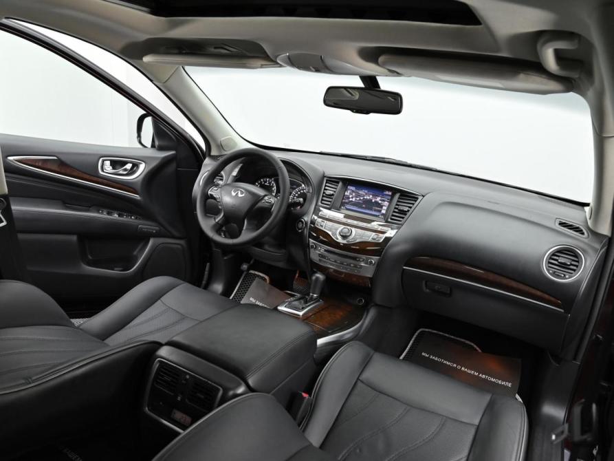 Infiniti JX Москва  - изображение 7
