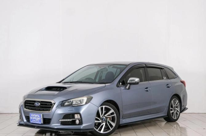 Subaru Levorg I с пробегом 2014 года, цена 1 399 000 рублей, 154000 км, универсал, Автокод Объявления