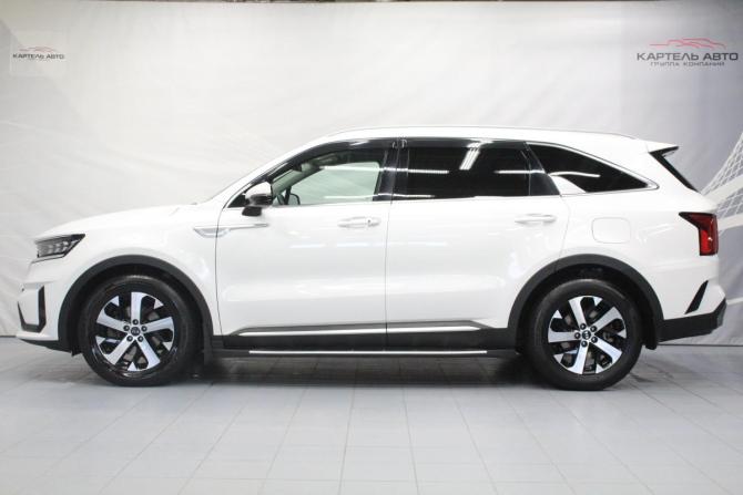 Kia Sorento IV с пробегом 2020 года, цена 3 239 000 рублей, 120070 км, внедорожник, Автокод Объявления
