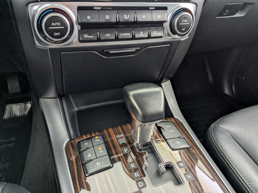 Kia Mohave I Рестайлинг Москва  - изображение 29