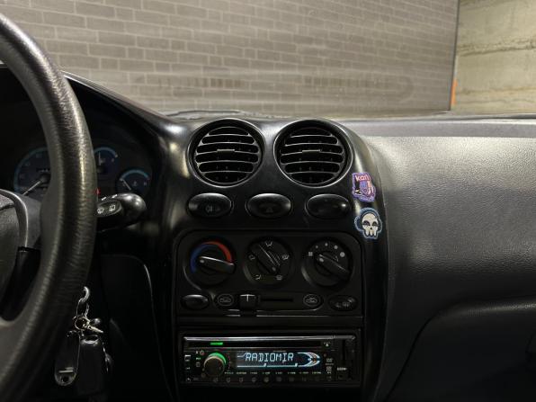 Daewoo Matiz I Рестайлинг с пробегом 2006 года, цена 150 000 рублей, 123763 км, хэтчбек, Автокод Объявления