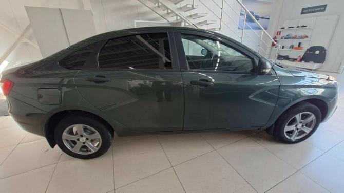 Lada (ВАЗ) Vesta I с пробегом 2016 года, цена 664 000 рублей, 191000 км, седан, Автокод Объявления