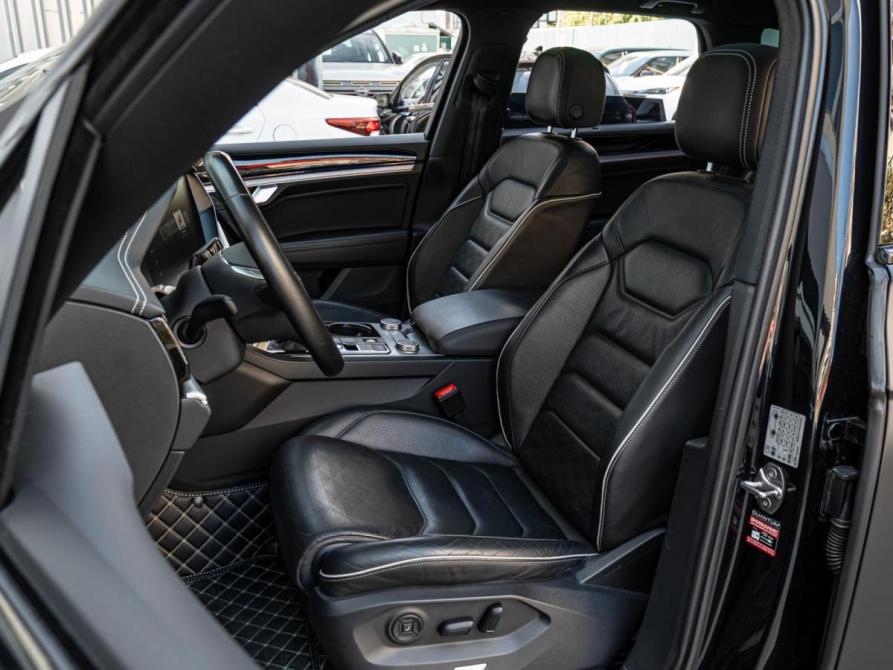 Volkswagen Touareg III Краснодар  - изображение 10
