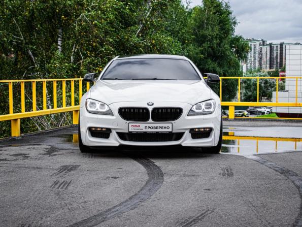 BMW 6 серии III (F06/F13/F12) с пробегом 2012 года, цена 3 099 000 рублей, 93500 км, седан, Автокод Объявления