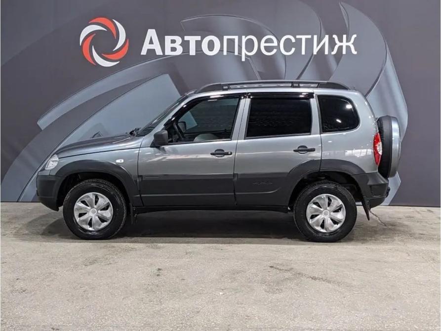 Chevrolet Niva I Рестайлинг Пермь  - изображение 9