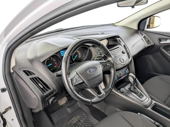 Ford Focus III Рестайлинг с пробегом 2018 года, цена 1 190 000 рублей, 89967 км, хэтчбек, Автокод Объявления