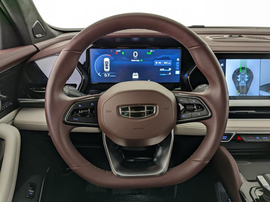 Geely Monjaro I Москва  - изображение 23