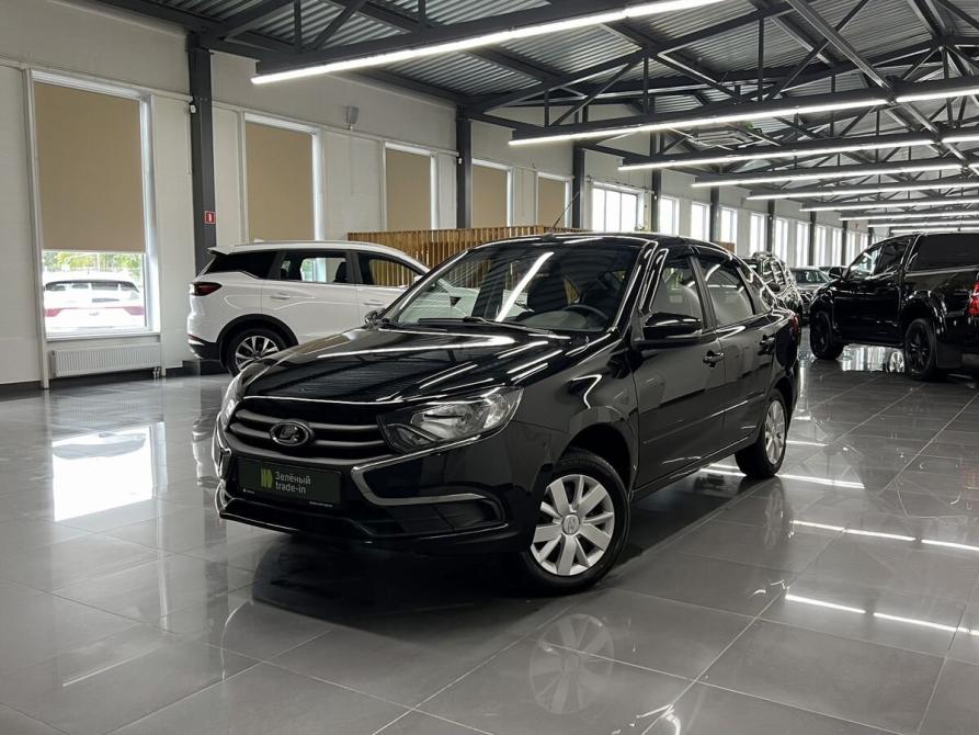 Lada (ВАЗ) Granta I Рестайлинг Тверь  - изображение 1