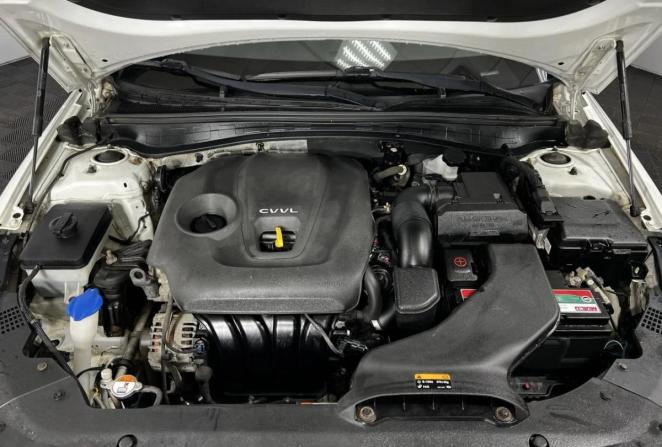 Kia Optima IV Рестайлинг с пробегом 2019 года, цена 1 570 000 рублей, 182047 км, седан, Автокод Объявления