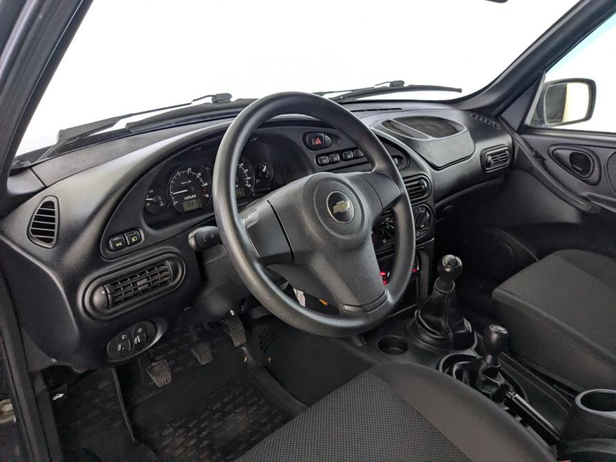 Chevrolet Niva I Рестайлинг Москва  - изображение 16
