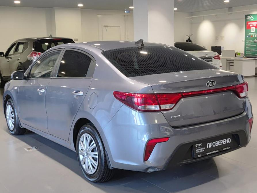 Kia Rio IV Казань  - изображение 8