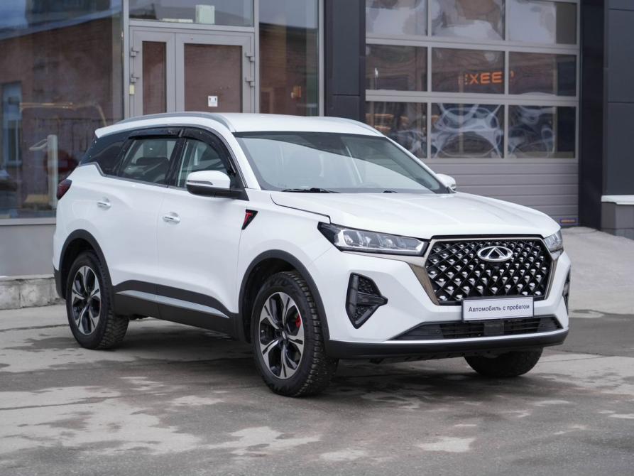 Chery Tiggo 7 Pro Max I Новосибирск  - изображение 3