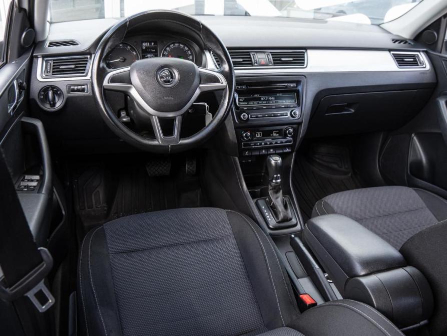 Skoda Rapid I Волгоград  - изображение 6