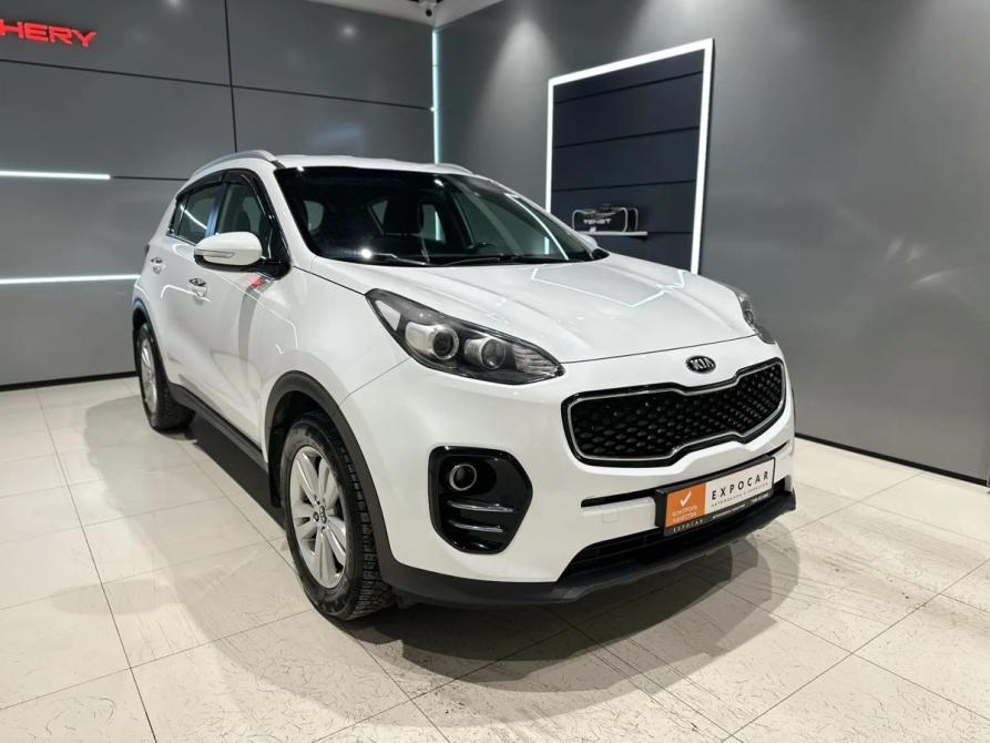 Kia Sportage IV Новосибирск  - изображение 3