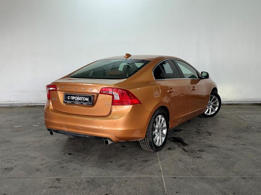 Volvo S60 II Рестайлинг Москва  - изображение 5