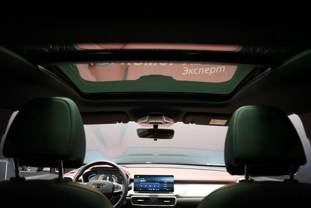 Geely Coolray I Крым  - изображение 23