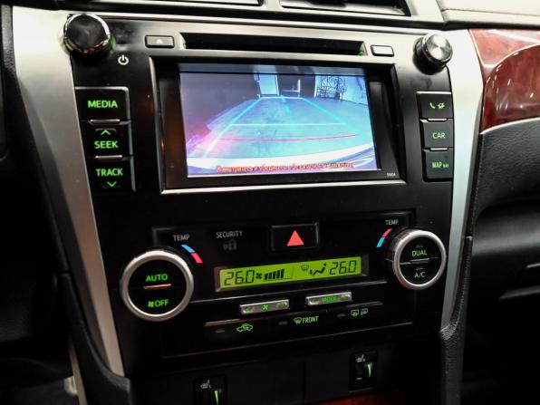 Toyota Camry VII (XV50) с пробегом 2014 года, цена 1 770 000 рублей, 153057 км, седан, Автокод Объявления