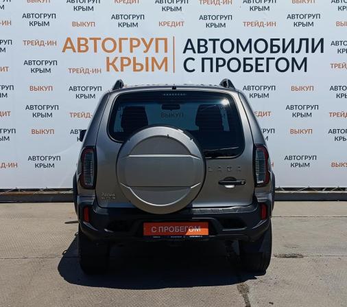 Lada (ВАЗ) Niva Travel I с пробегом 2022 года, цена 885 000 рублей, 37232 км, внедорожник, Автокод Объявления