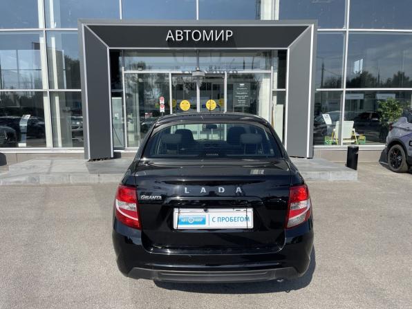 Lada (ВАЗ) Granta I Рестайлинг с пробегом 2022 года, цена 850 000 рублей, 22493 км, седан, Автокод Объявления