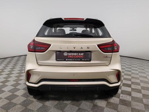 Livan X3 Pro с пробегом 2023 года, цена 1 249 000 рублей, 38310 км, внедорожник, Автокод Объявления