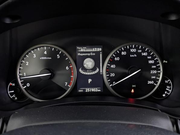 Lexus NX I Рестайлинг с пробегом 2018 года, цена 2 790 000 рублей, 251900 км, внедорожник, Автокод Объявления