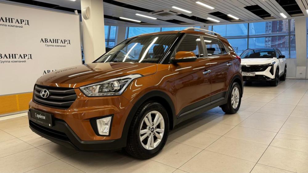 Hyundai Creta I Санкт-Петербург  - изображение 1