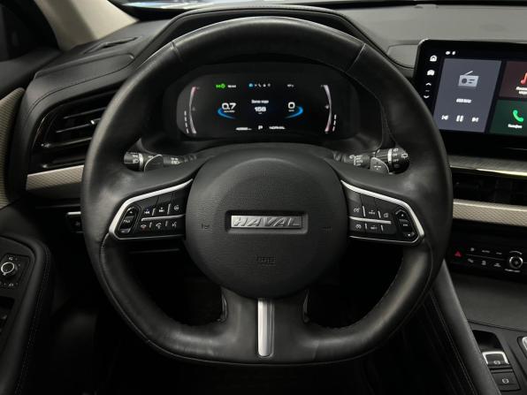 Haval F7 I Рестайлинг с пробегом 2023 года, цена 2 090 000 рублей, 43000 км, внедорожник, Автокод Объявления