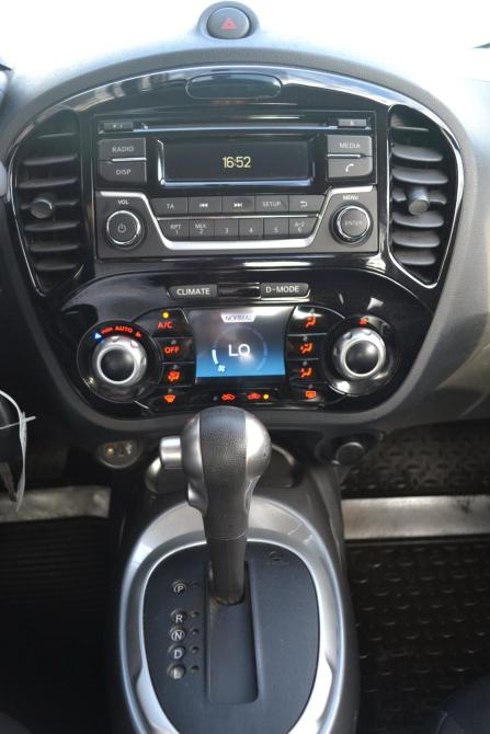 Nissan Juke I Рестайлинг Воронеж  - изображение 16