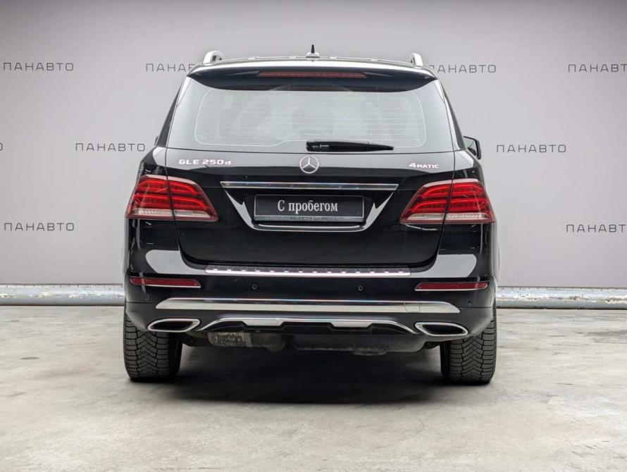 Mercedes-Benz GLE I (W166) Москва  - изображение 6