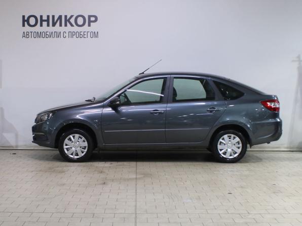 Lada (ВАЗ) Granta I Рестайлинг с пробегом 2024 года, цена 929 000 рублей, 5731 км, лифтбек, Автокод Объявления