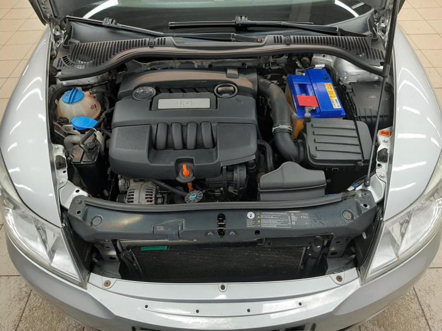 Skoda Octavia II (A5) Рестайлинг Москва  - изображение 7