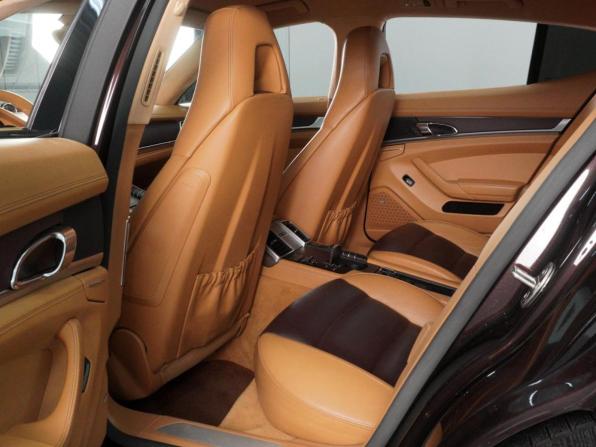 Porsche Panamera I Рестайлинг с пробегом 2015 года, цена 3 879 000 рублей, 149580 км, лифтбек, Автокод Объявления