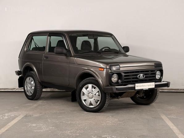 Lada (ВАЗ) 2121 (4x4) I Рестайлинг с пробегом 2019 года, цена 559 000 рублей, 131537 км, внедорожник, Автокод Объявления