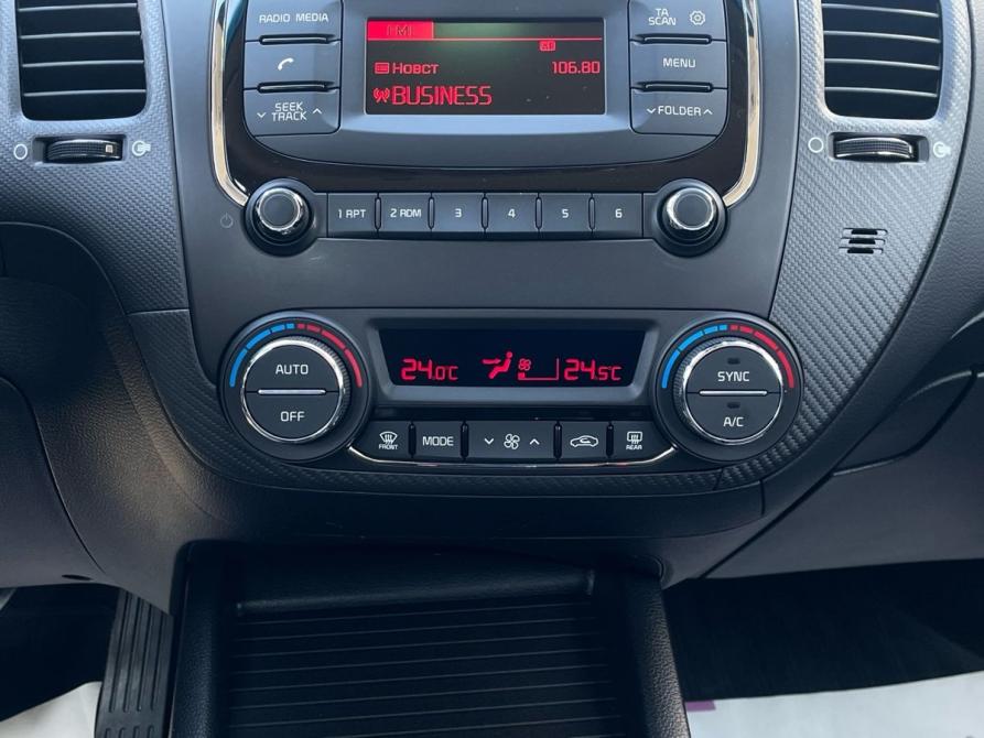 Kia Cerato III Рестайлинг (Classic) Краснодар  - изображение 14