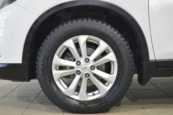 Nissan X-Trail III с пробегом 2017 года, цена 1 499 000 рублей, 246000 км, внедорожник, Автокод Объявления