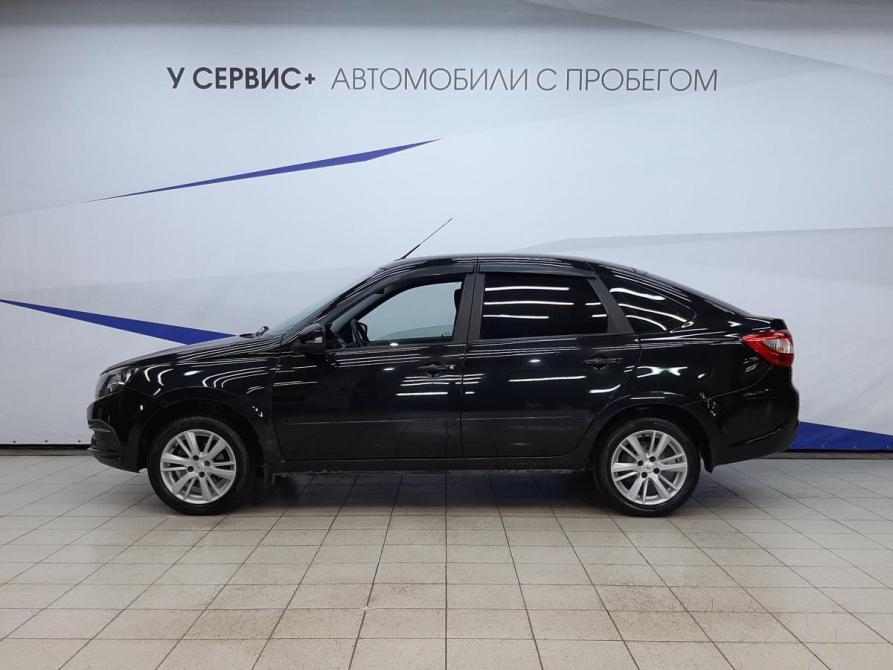 Lada (ВАЗ) Granta I Рестайлинг Москва  - изображение 2