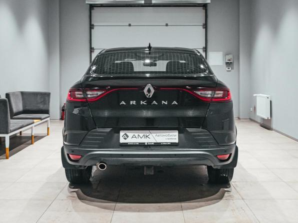 Renault Arkana I с пробегом 2022 года, цена 1 601 306 рублей, 109099 км, внедорожник, Автокод Объявления