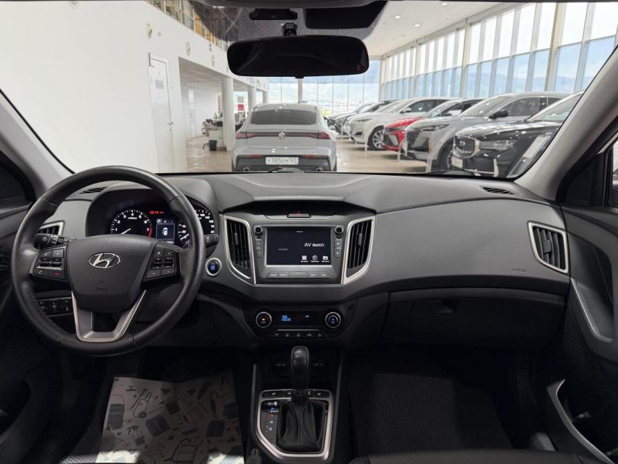 Hyundai Creta I Рестайлинг Новороссийск  - изображение 9