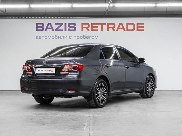Toyota Corolla X (E140 E150) Рестайлинг с пробегом 2012 года, цена 1 189 000 рублей, 248503 км, седан, Автокод Объявления