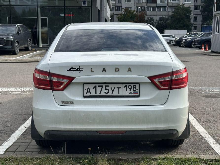 Lada (ВАЗ) Vesta I Санкт-Петербург  - изображение 5