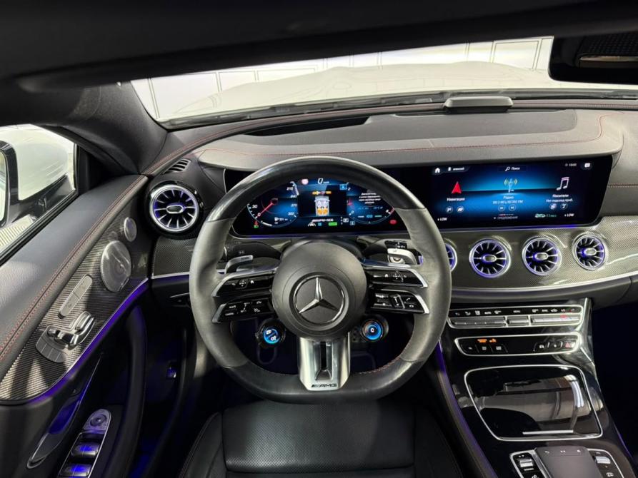 Mercedes-Benz E-Класс AMG V (W213) Рестайлинг Москва  - изображение 15