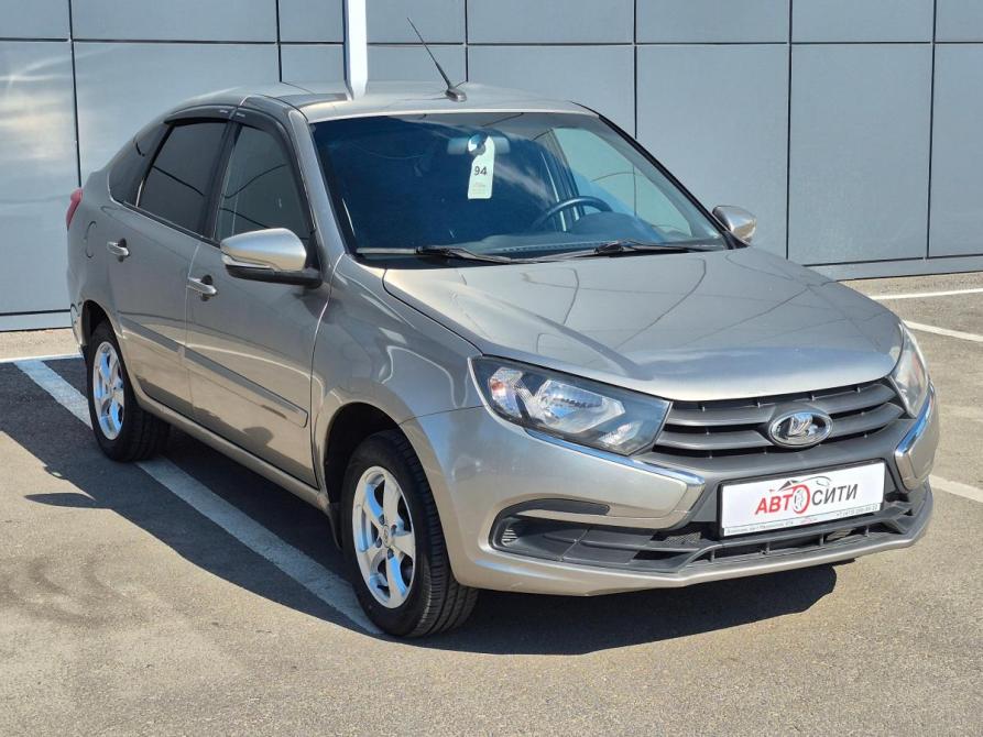 Lada (ВАЗ) Granta I Рестайлинг Воронеж  - изображение 1