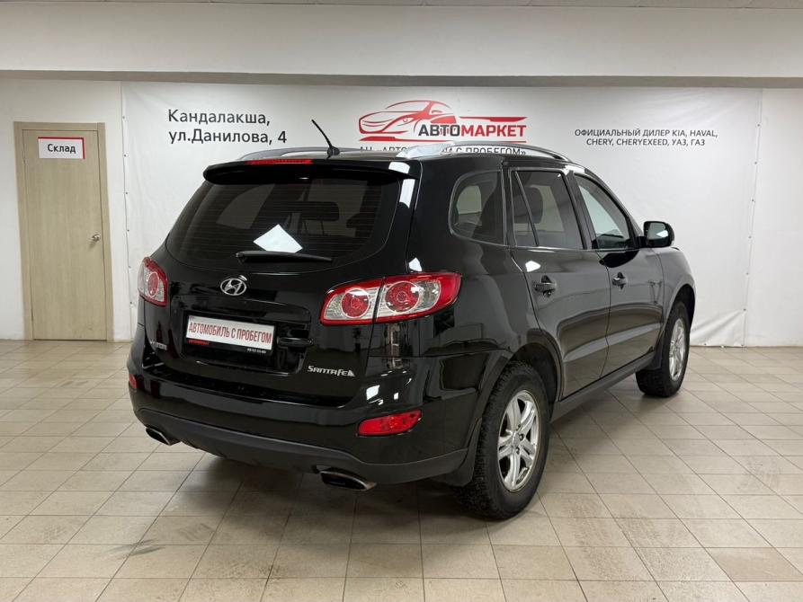 Hyundai Santa Fe II Рестайлинг Кандалакша  - изображение 7