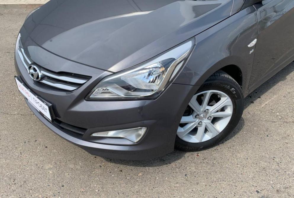 Hyundai Solaris I Красноярск  - изображение 9