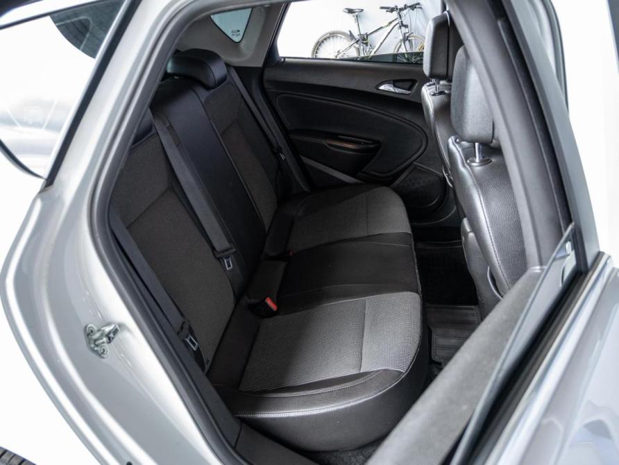 Opel Astra J Рестайлинг Краснодар  - изображение 7
